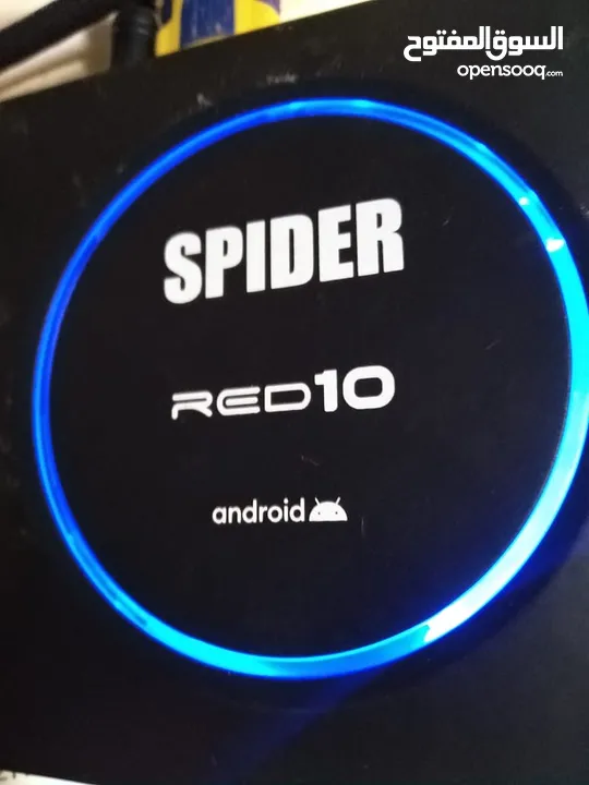 سبايدر تي في بوكس TV BOX SPIDER