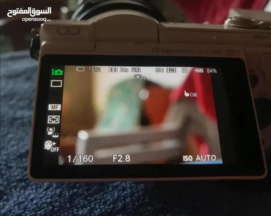 كاميرا سوني Sony Alpha a5100