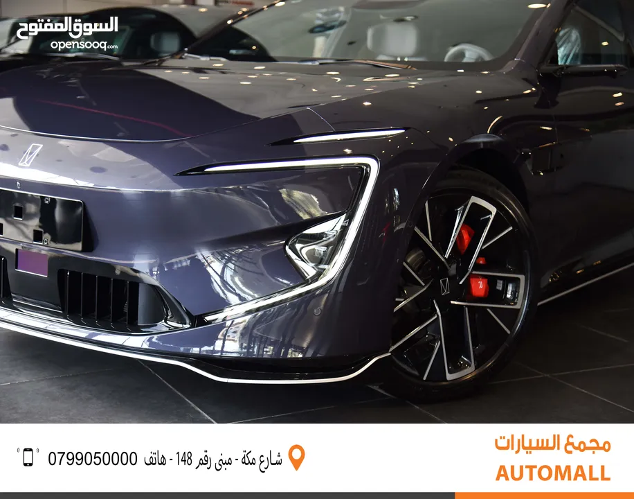أفاتار 12 كهربائية بالكامل 2024 AVATR 12 Performance Dual Motor 4WD