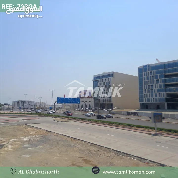 Office for Rent in al ghobra north  REF 723GA