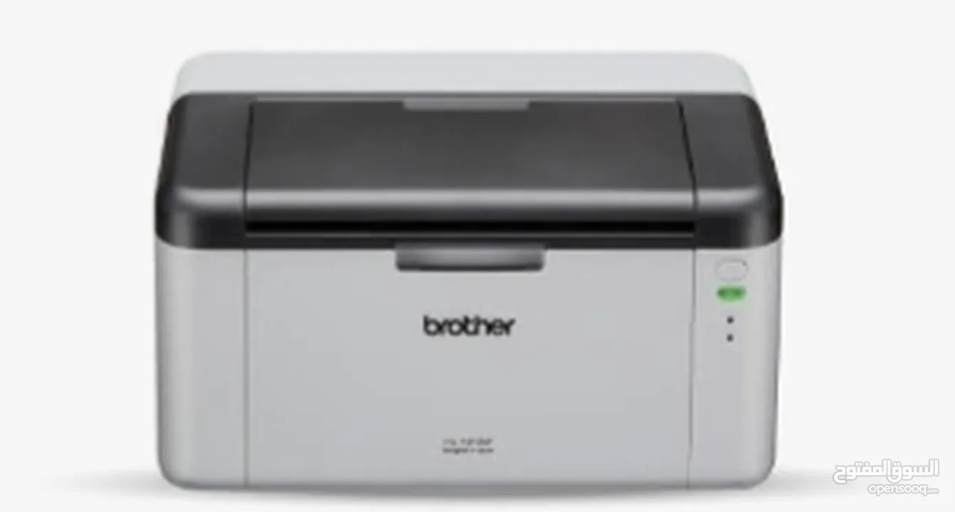 طابعة brother مع ويرلس