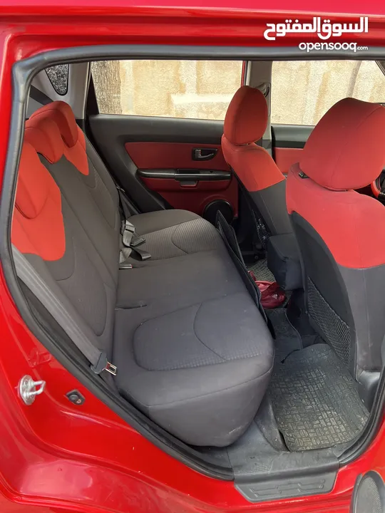 كيا سول 2012 KIA SOUL