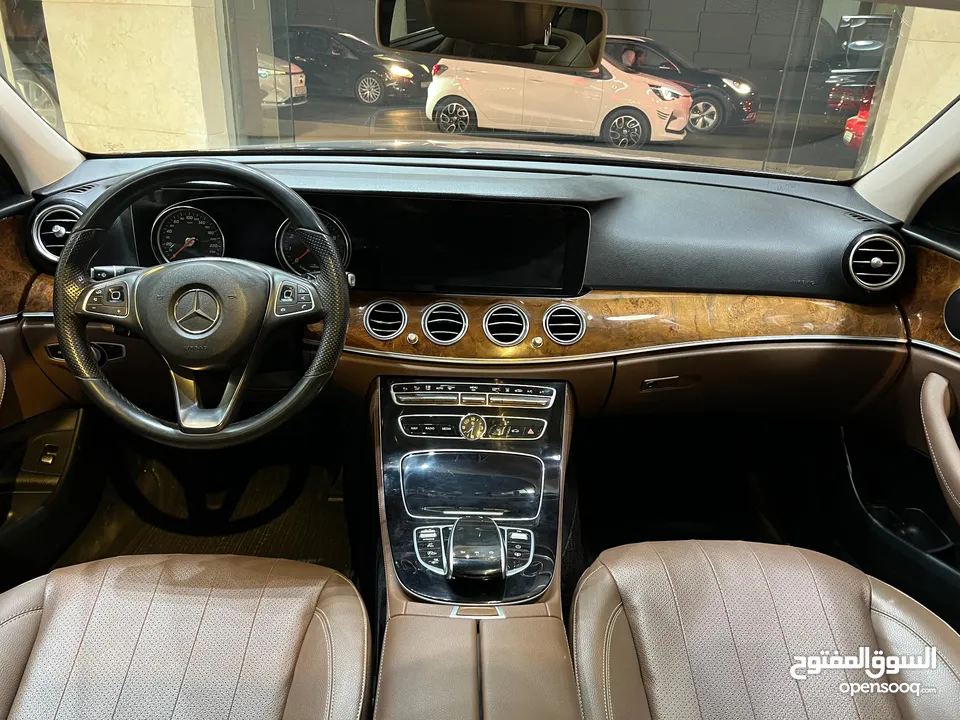 مرسيدس E350 2018 plug in Hybrid وارد شركه توفيق غرغور مالك شخص فحص كامل بحاله الوكاله فل بانوراما