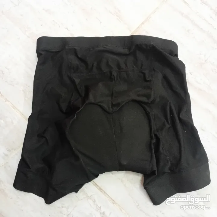 شورت دراجة هوائية