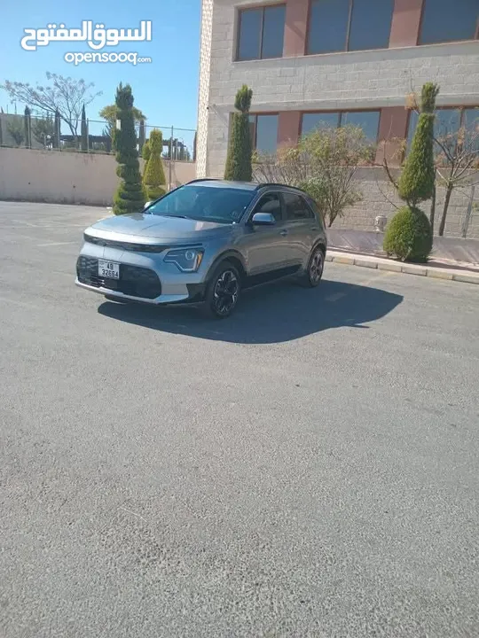 لقطة لقطة بسعر حرق حرق كيا نيرو كهربة 2024