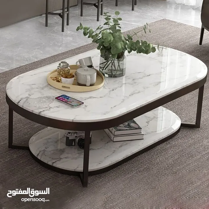 طاولات وسط تفصيل