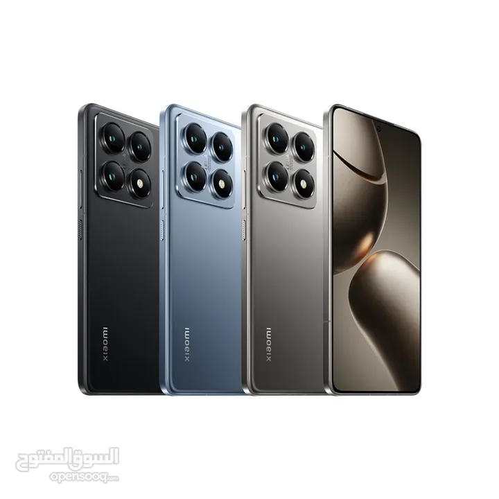 متوفر الأن جديد بسعر مميز شاومي 14 تي برو /// Xiome 14T pro 5G new
