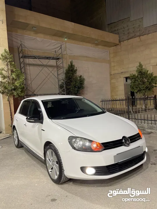 Golf mk6 ...