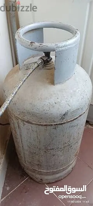 Coocking Gas Cylinder