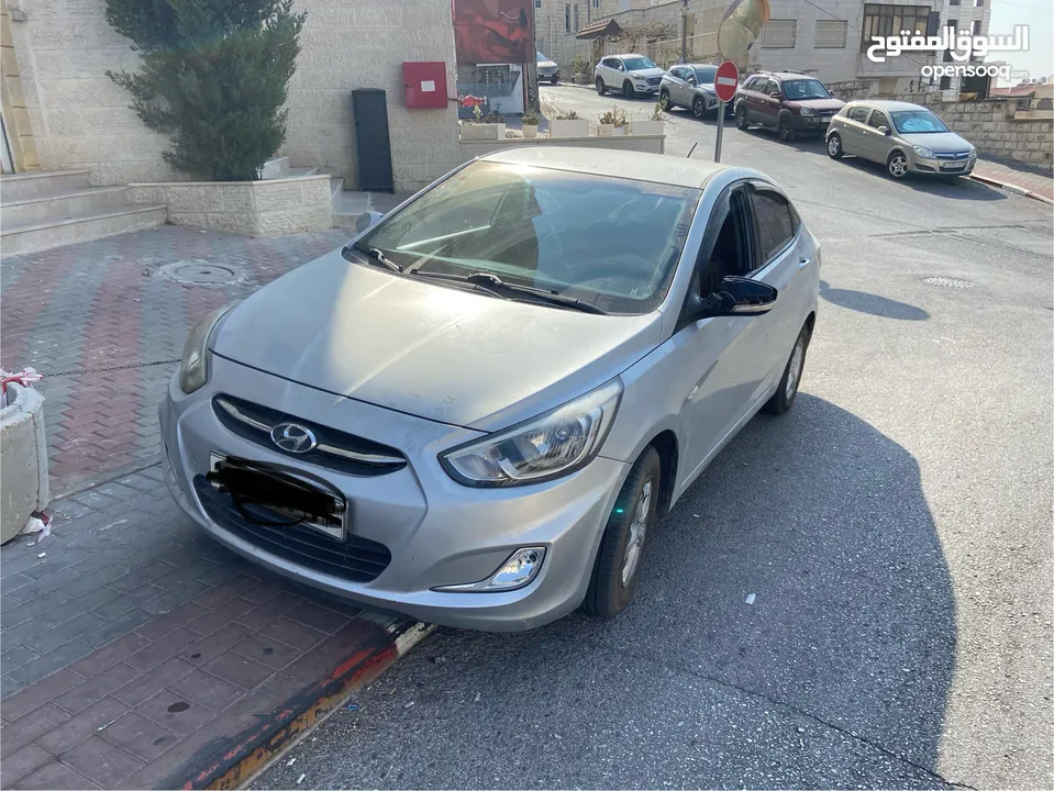 هونداي اكسنت