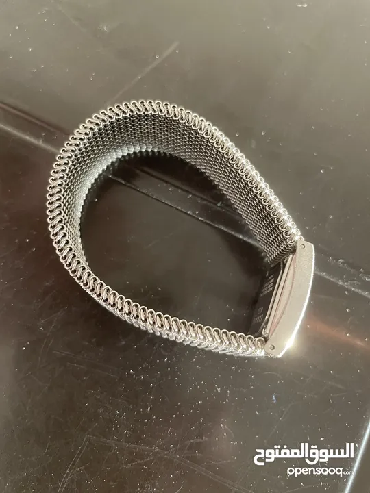 Metal Tissot watch