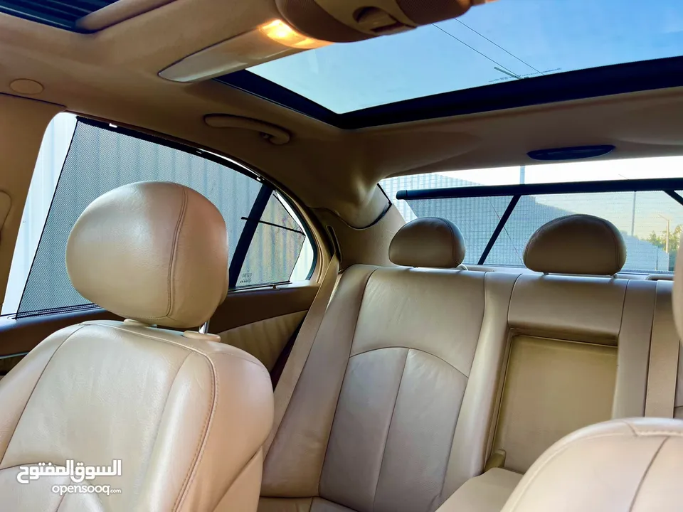مرسيدس e200 موديل 2008 فحص كامل فل كامل اعلا المواصفات مميزة جدا بنظافتها
