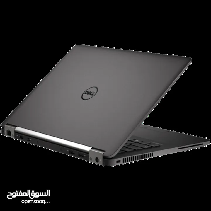 جيل سادس Dell Latitude Core i7-6600U 8GB RAM, 256GB SSD, Win 11 ,14 inch (فقط200) انظر تفاصيل