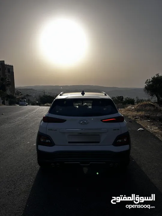 هونداي كونا 2020