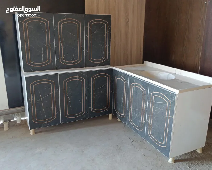 كاونترات mdf عرض خاص 3 قطع