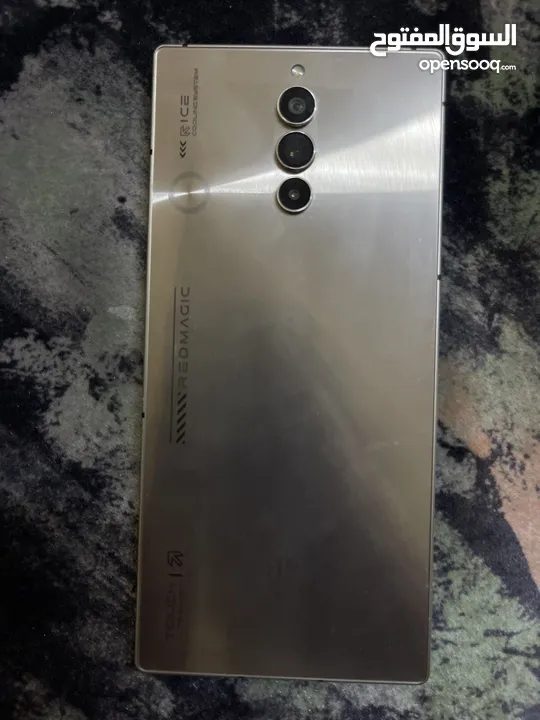 Red magic 8s pro