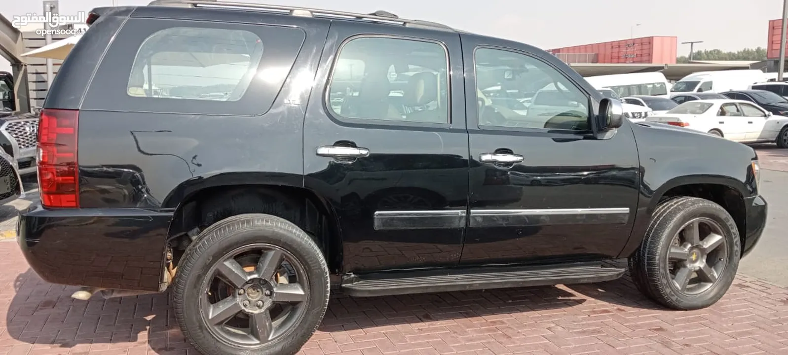 Chevrolet Tahoe LTZ 2011 Full Option