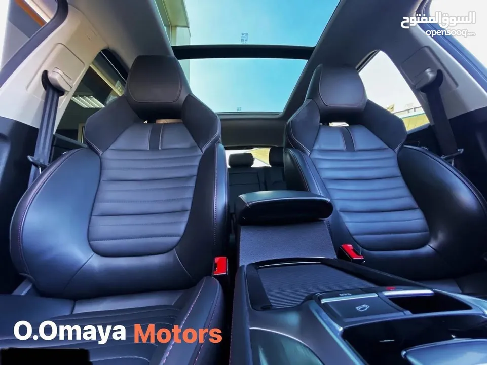 MG EHS ( PHEV) Plug-in Hybrid  إضافات كاملة و بسعر آلعرض