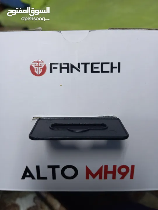 بدون مايك fantech ALTO MH91 سماعات مريحة بلاستعمال الطويل