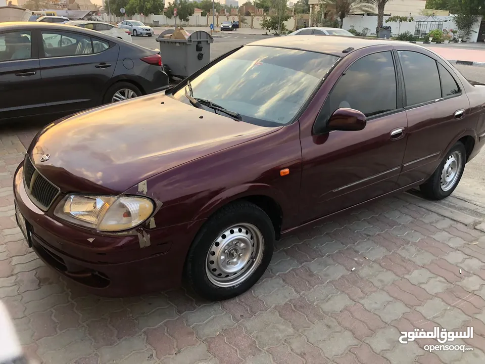 Nissan Sunny availabe urgent sale