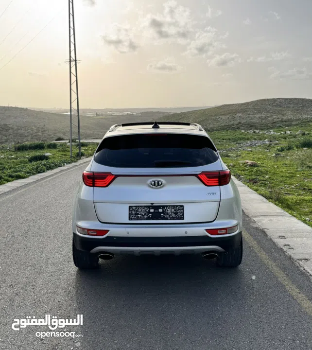 جب سبورتاج جي تي لاين 2000 ديزل 4/4 دهان الشركة حررق سعرر كااش فقط او بدل مع بانوراما فلل مسكر