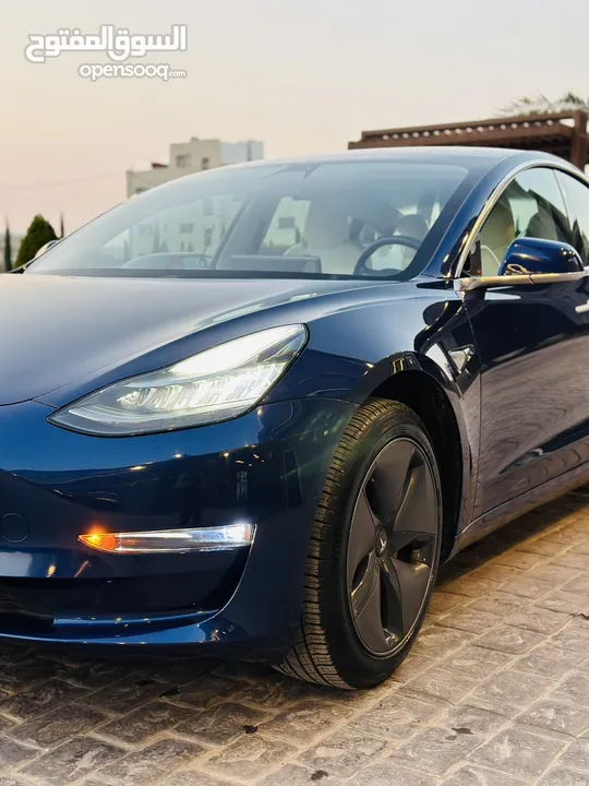 Tesla Model 3 standard plus