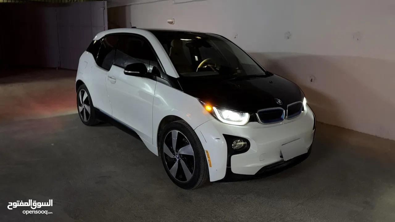 2015 BMW I3 full electric USA imported clean title one owner