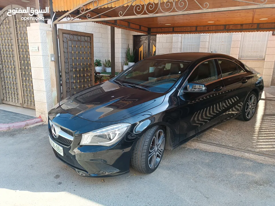 Mercedes CLA 200