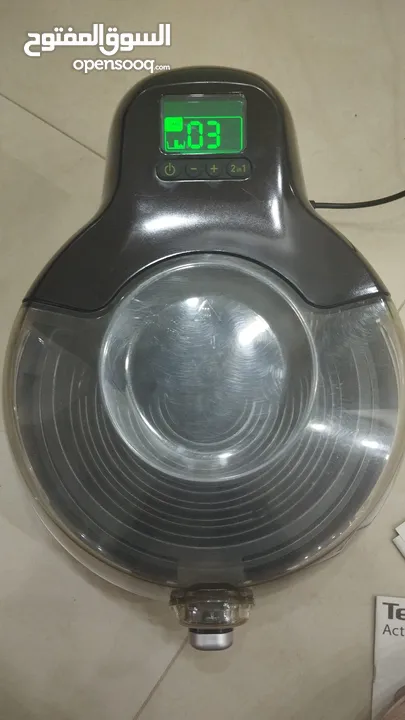 قلاية هوائية tefal actifry 2 in 1