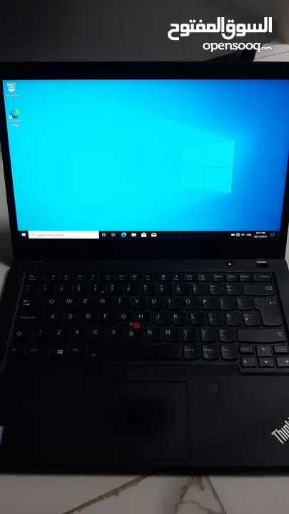 Lenovo 490 laptop with 8gb 500gb SSD