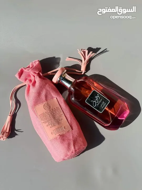 افخم انواع العطور  اغلب العطور من شركه لطافه  متوفر الاصلي والكوبي ون