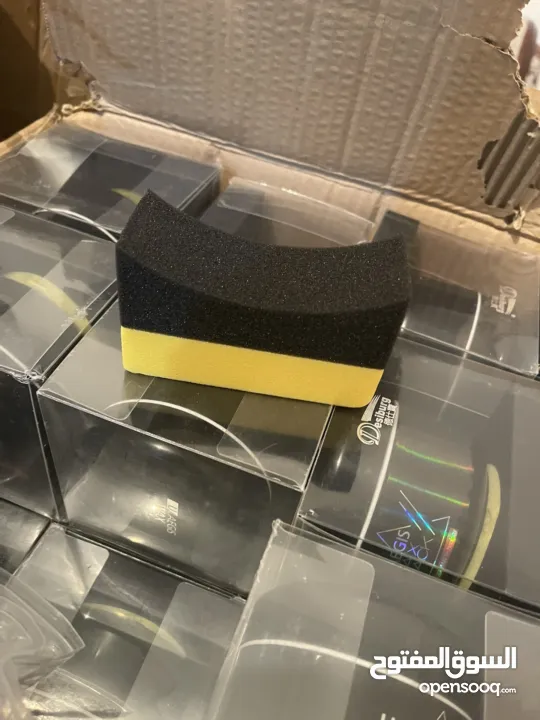 نانو جرافين كريستال + بوليش 3 مراحل العرض الاقوى في فلسطين متوفر كميات بيع جمله وتجزئة.