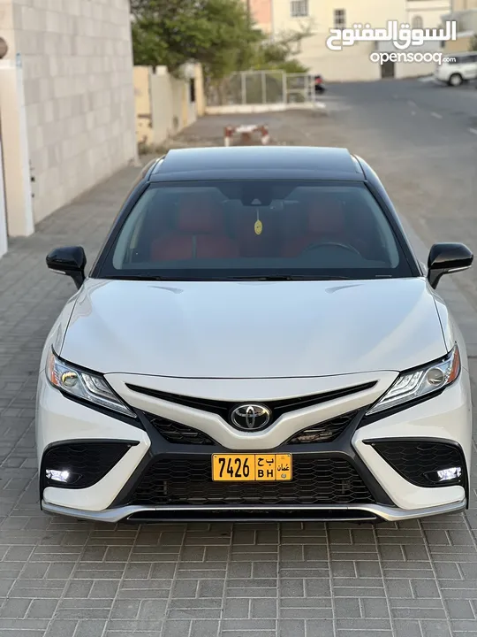 كامري 2020 xse camry