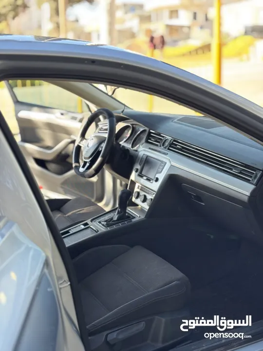 فولكس فاجن باسات 2015