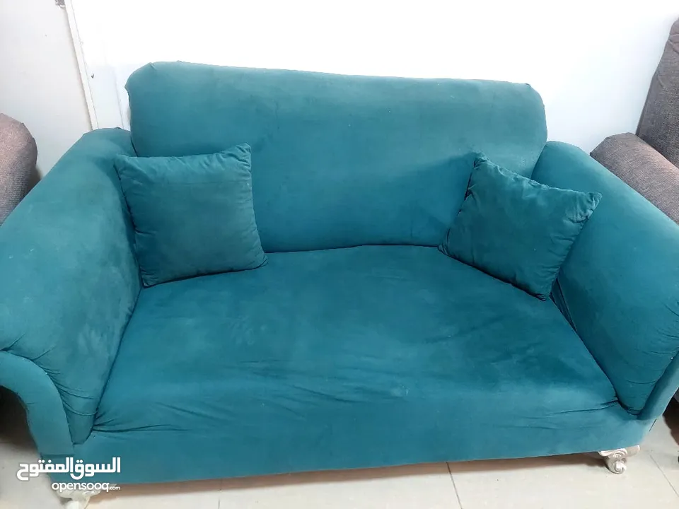 طقم بحالة الوكاله