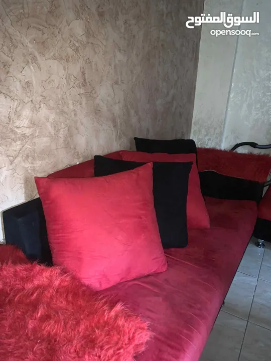 كنب صلاة النبي مريححح ونضيففف مع الطربيزات والبرادي كامل مكمل