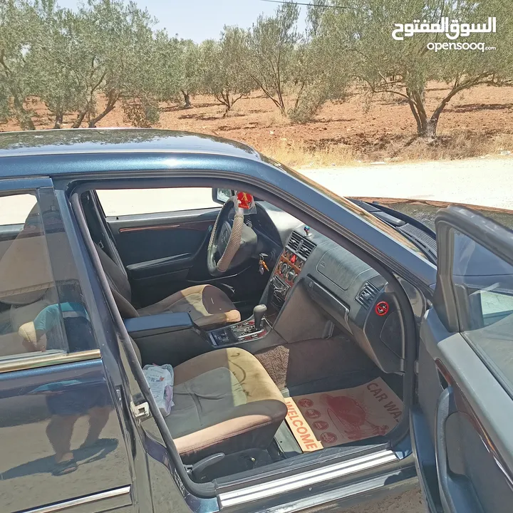 مرسيدس ، c180 ، موديل 1997 , للبيع