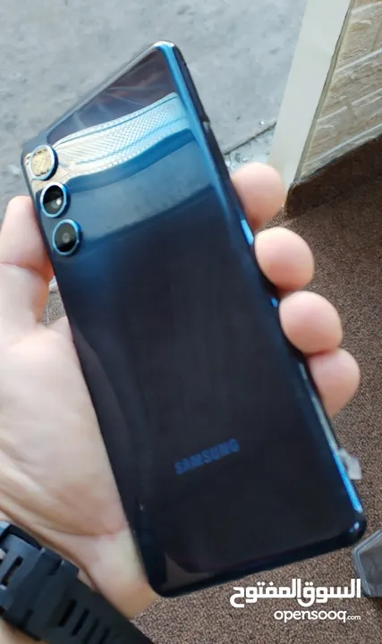 Galaxy m54  5g الجبار بحالة الشركة