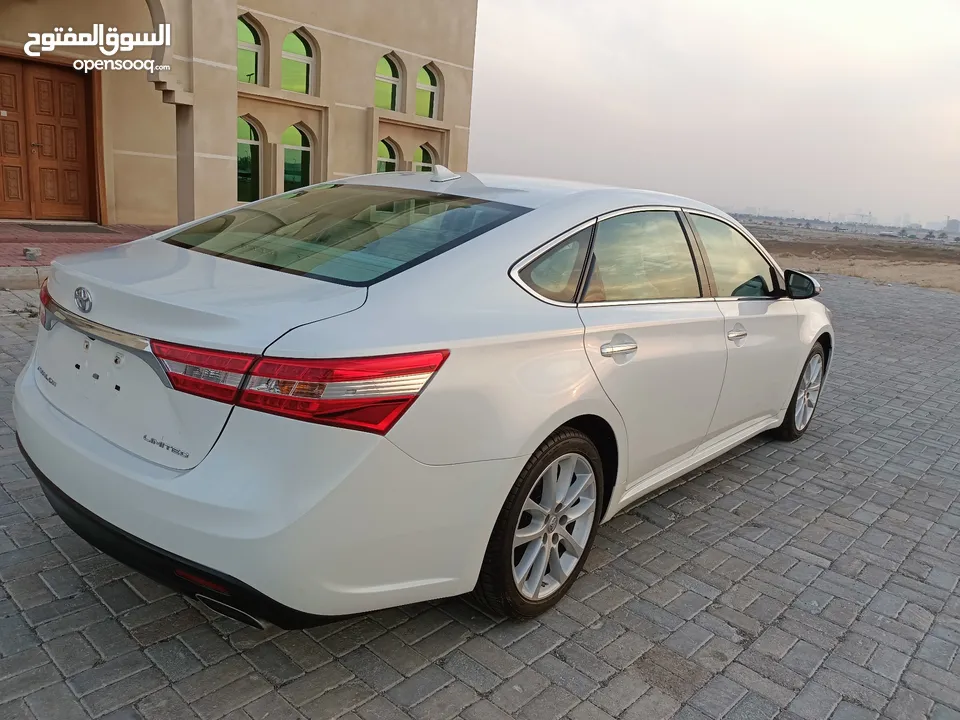 Toyota avalon 2015 model USA Limited