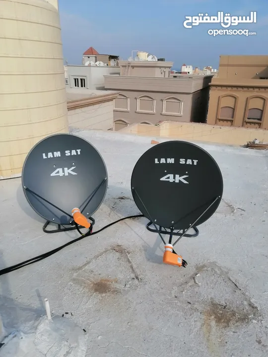 satellite receivers