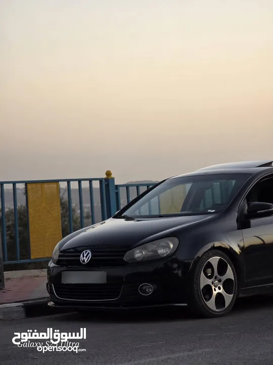 جولف mk6 stayle