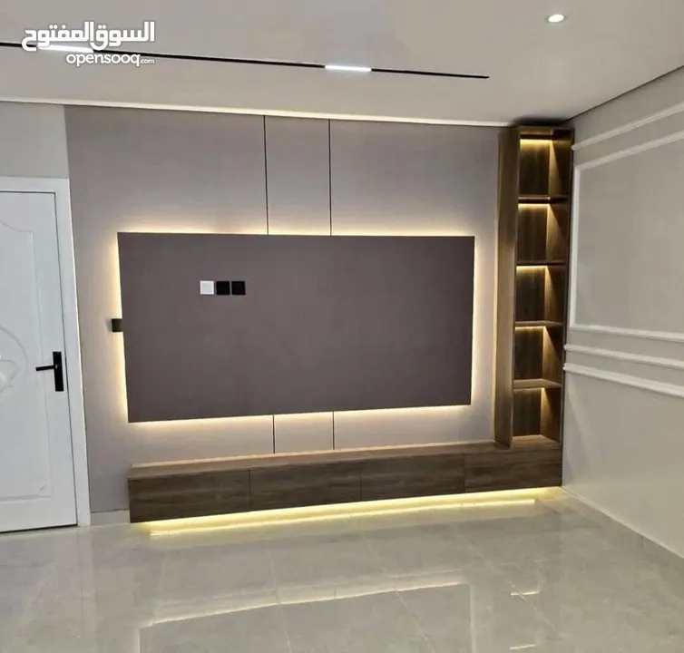 دهان وجبصين بديل رخام بديل خشب