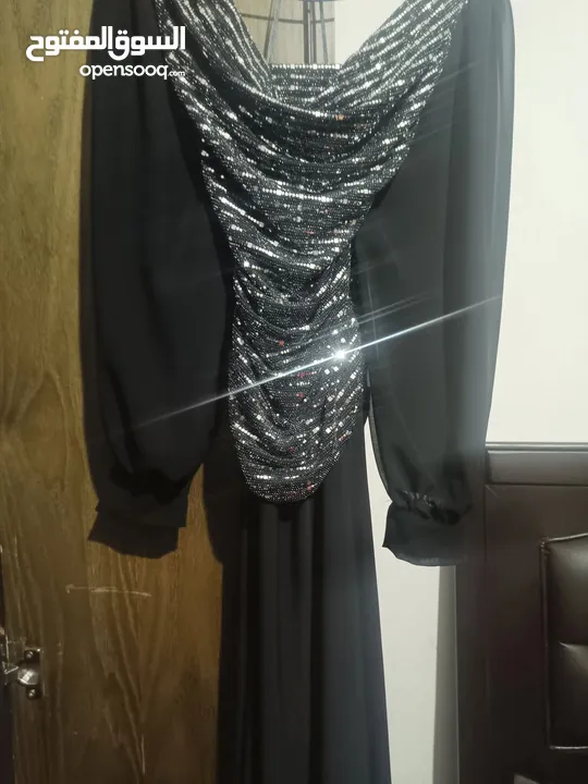 فستان سهرة للبيع