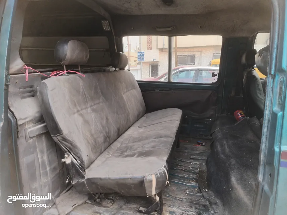 باص بريجو موديل 97 للبيع