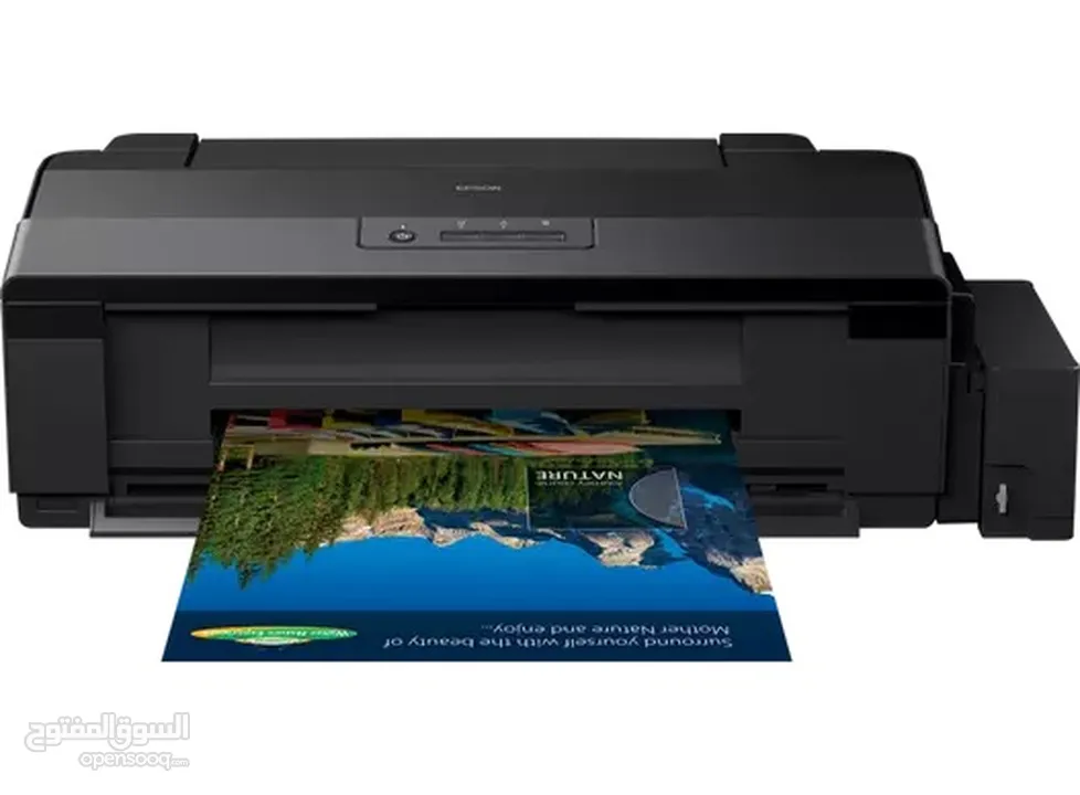 ابحث عن طابعة Epson L1800