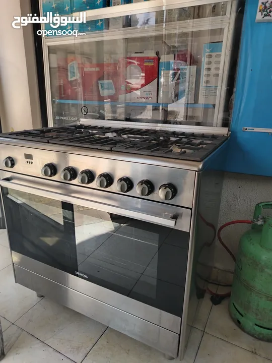 فرن غاز SIEMENS