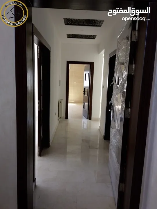 شقة فاخرة للبيع في الجندويل طابق ثالث 211م تشطيب سوبر ديلوكس لم تسكن