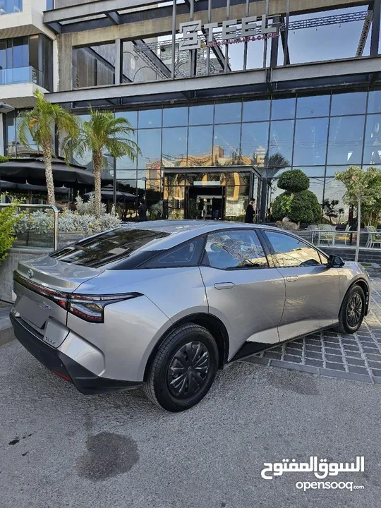 تويوتا BZ3 موديل 2023 فحص كامل حره جديد Toyota BZ3 Electric 2023