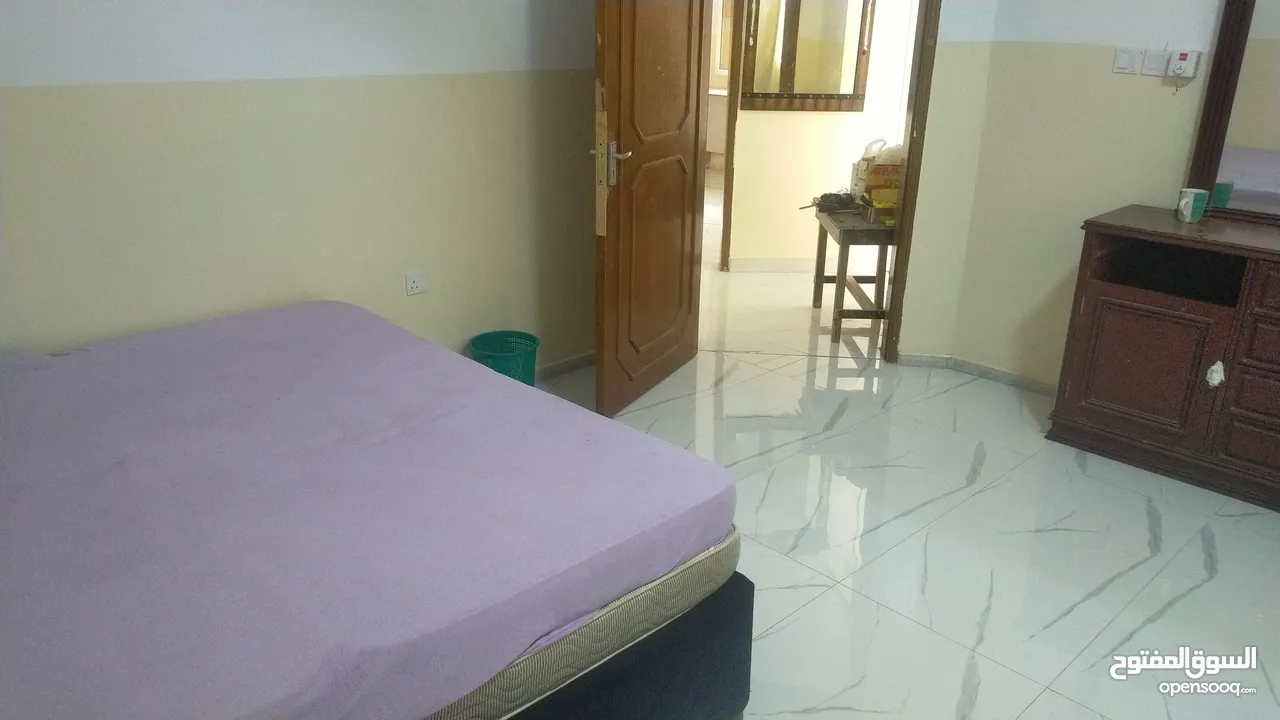 Room furnished Rent