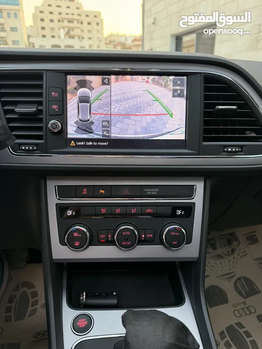 الرخصه والفحص مرفقات بالصور سيات ليون اكسبيرينس ترخيص 2020 محرك 1500 بنزين جير أوتوماتيك